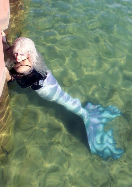 Mermaid photo