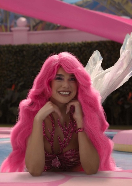 Mermaid Barbie