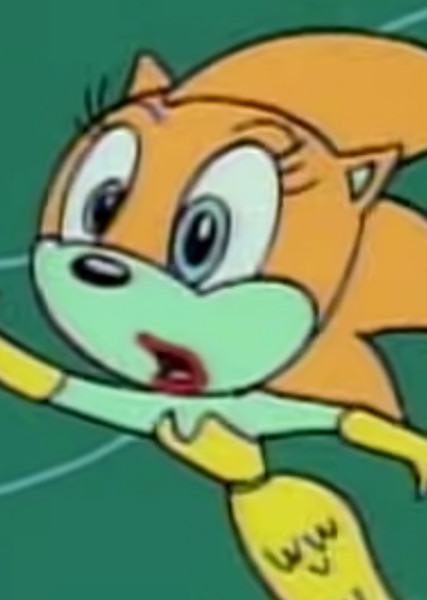 Merna the Merhog photo