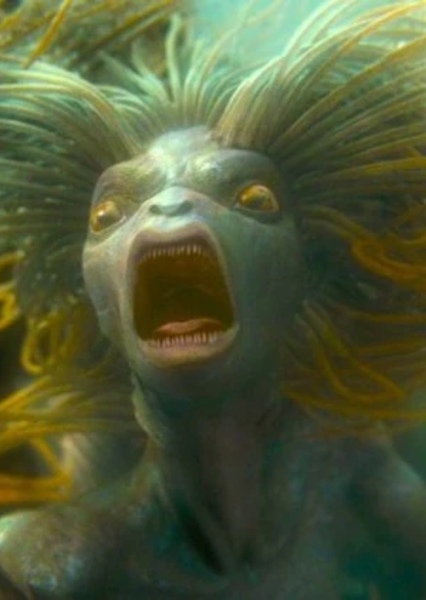 Merpeople (Harry Potter)
