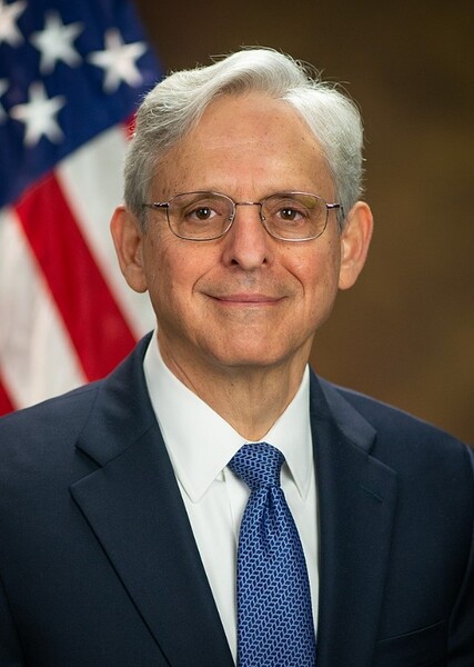 Merrick Garland