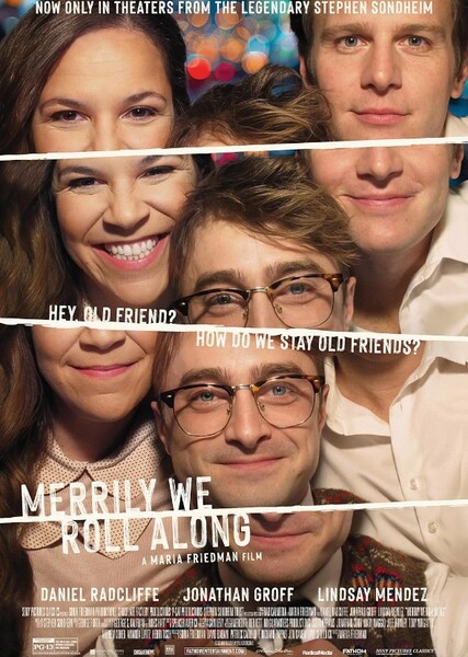 Merrily We Roll Along (Movie)