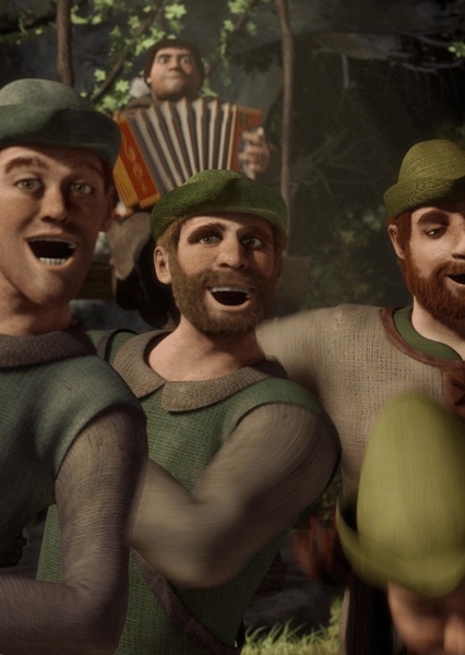 Merrymen (Shrek)