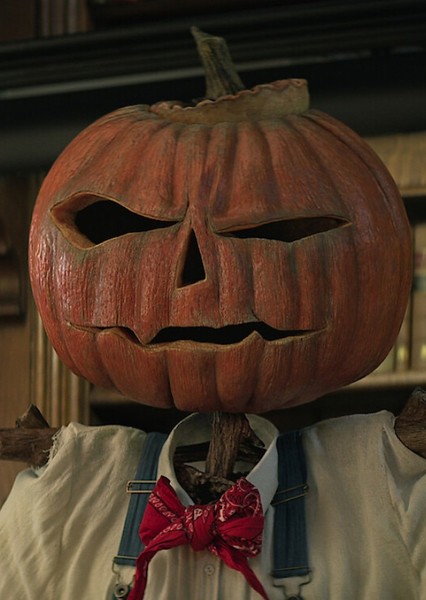 Merv Pumpkinhead photo