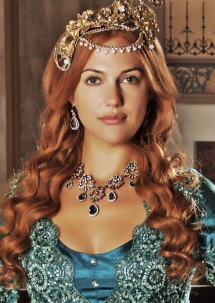 Meryem Uzerli photo
