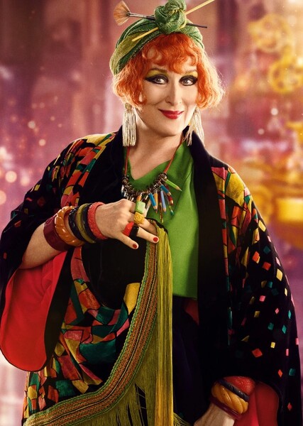Meryl Streep