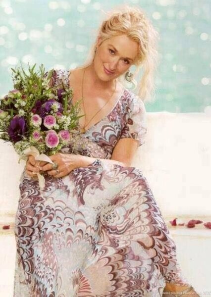 Meryl Streep photo