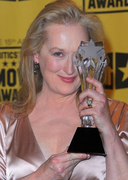 Meryl Streep photo