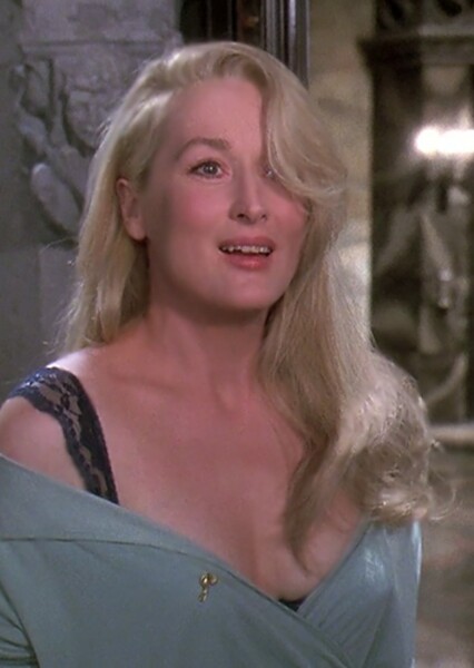 Meryl Streep photo