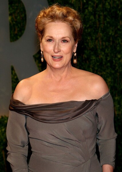 Meryl Streep photo