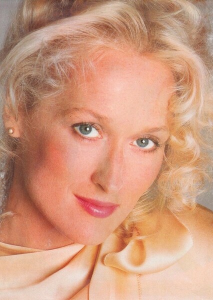 Meryl Streep photo