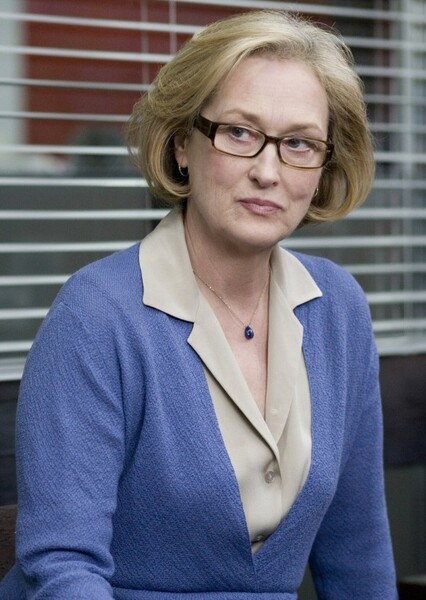 Meryl Streep photo