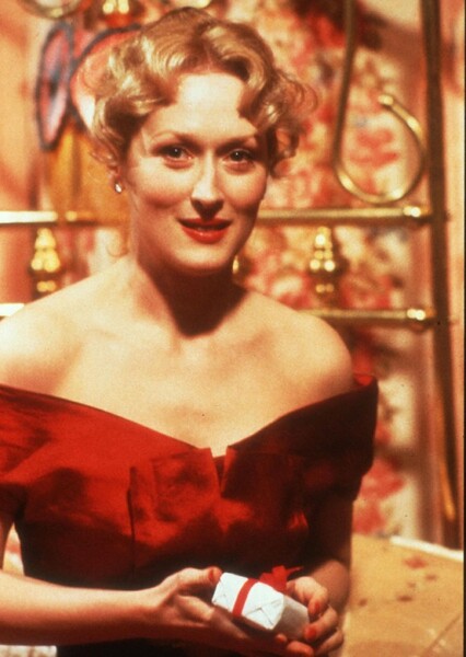 Meryl Streep photo