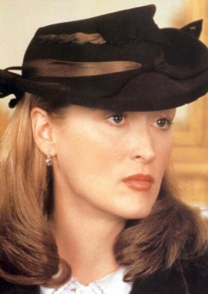 Meryl Streep photo