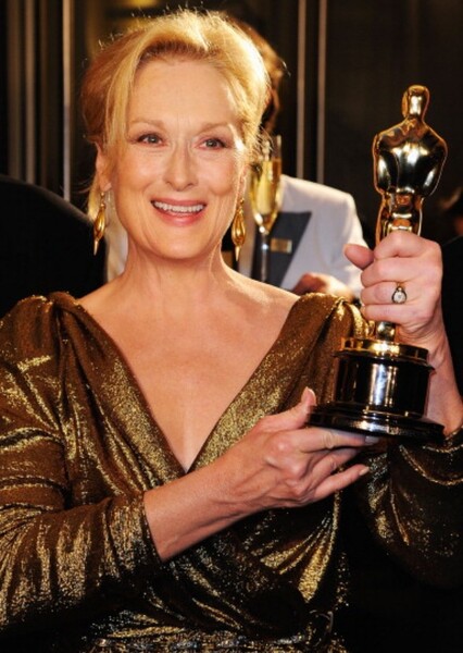 Meryl Streep photo