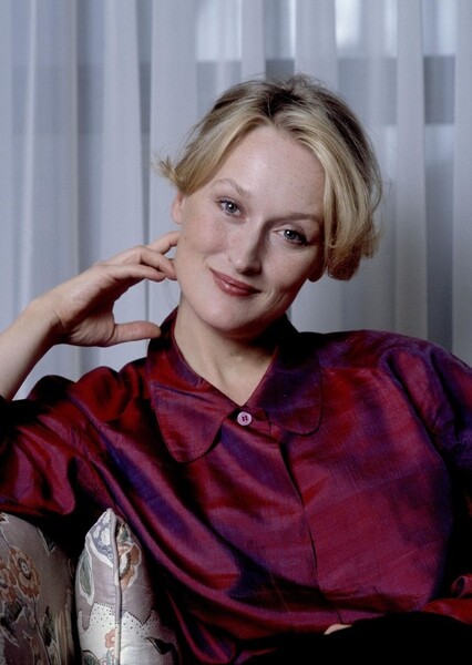 Meryl Streep photo