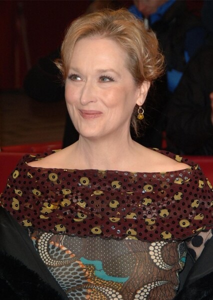 Meryl Streep photo