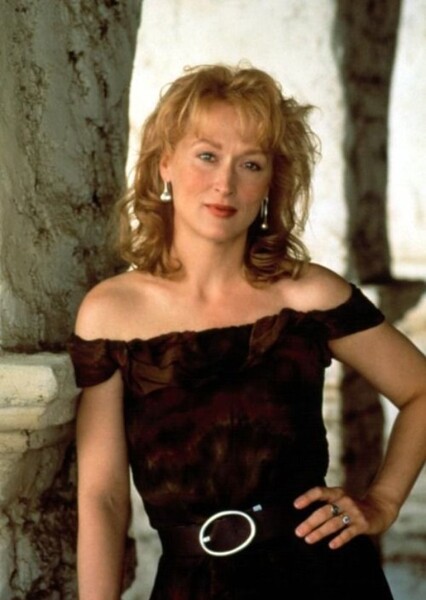 Meryl Streep photo