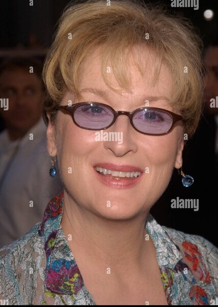 Meryl Streep photo