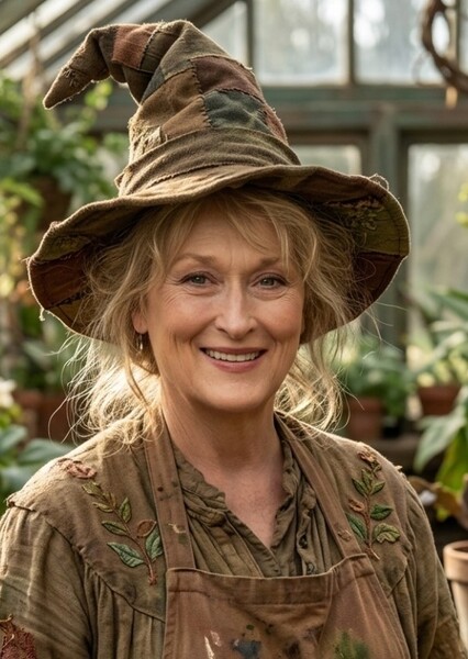Meryl Streep photo