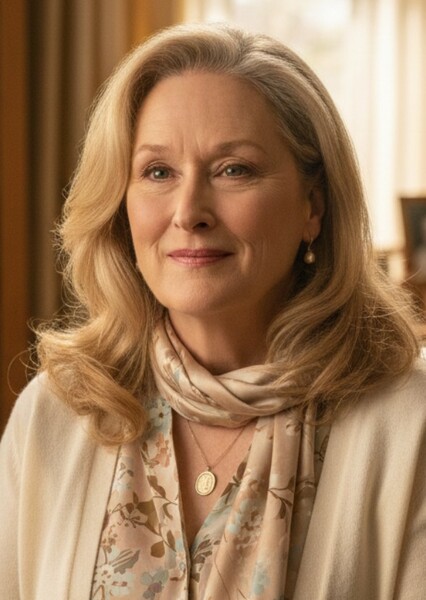 Meryl Streep photo