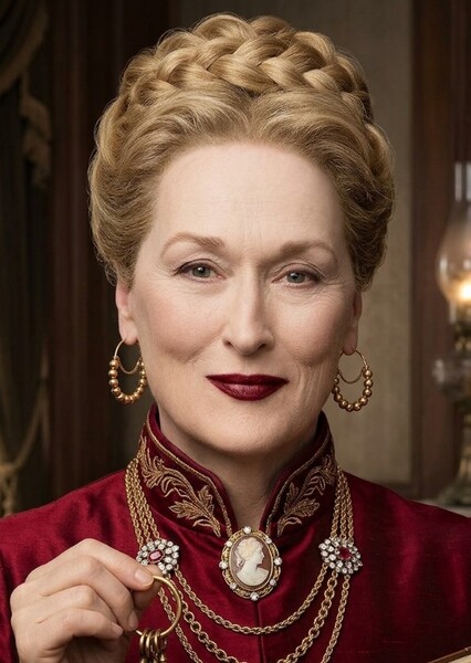 Meryl Streep