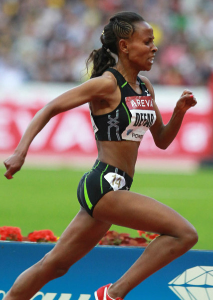 Meseret Defar