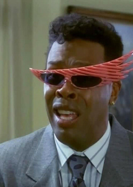 Meshach Taylor