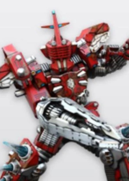 Messiah (Go-Busters) photo