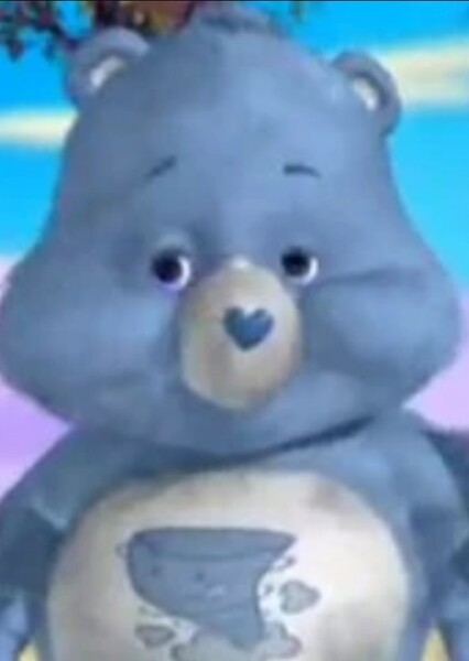 Messy Bear photo