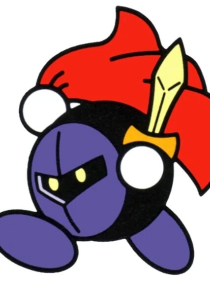 Meta Knight photo