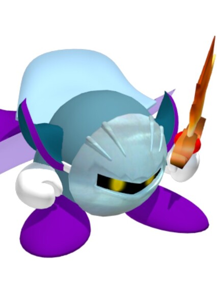 Meta Knight photo