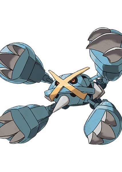 Metagross photo
