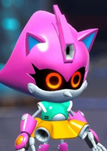 Metal Amy photo