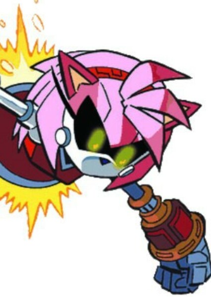 Metal Amy photo