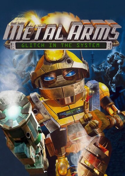 Metal Arms: Glitch in the System
