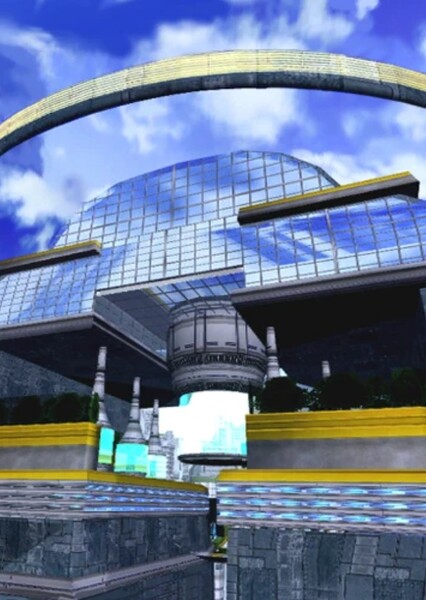 Metal City