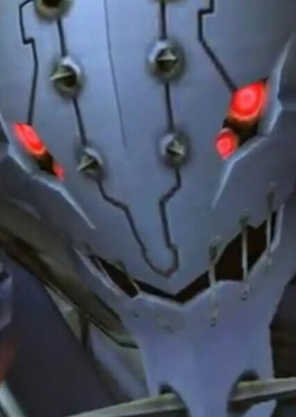 Metal Face photo
