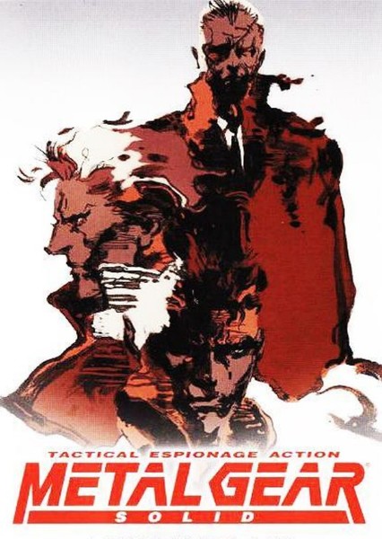 Metal Gear (Series) photo