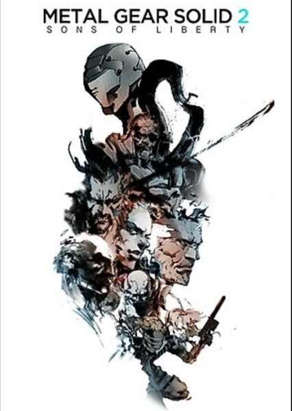 Metal Gear Solid 2: Sons of Liberty