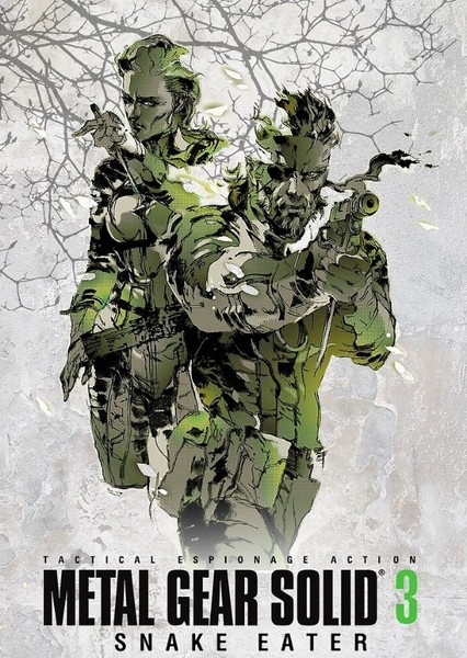 Metal Gear Solid 3: Snake Eater photo