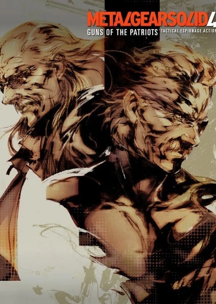 Metal Gear Solid 4: Guns of the Patriots photo