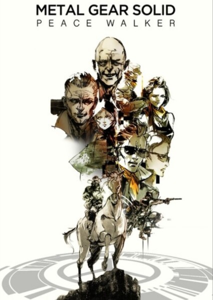Metal Gear Solid: Peace Walker