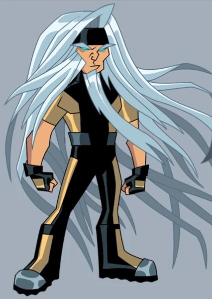 Metal Head (Justice Force)