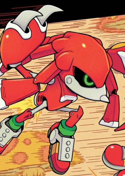 Metal Knuckles photo