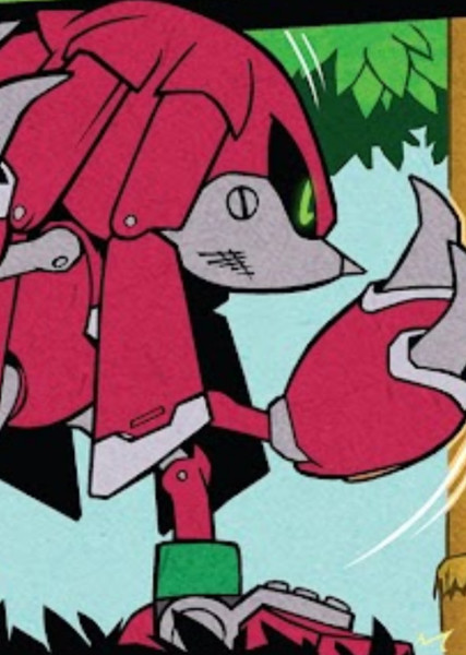 Metal Knuckles photo