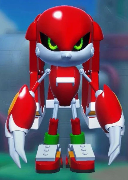 Metal Knuckles photo