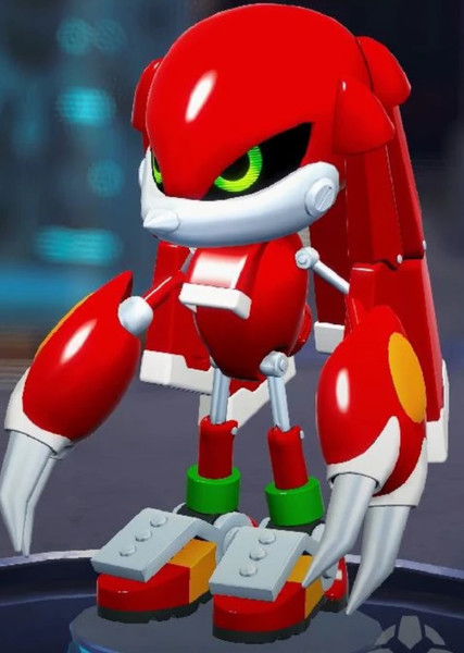 Metal Knuckles photo