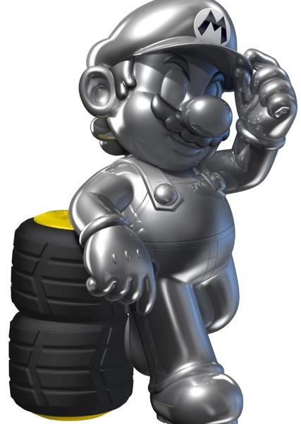 Metal Mario