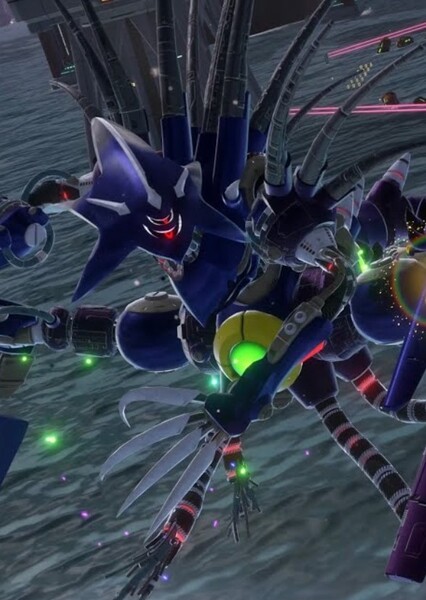 Metal Overlord photo
